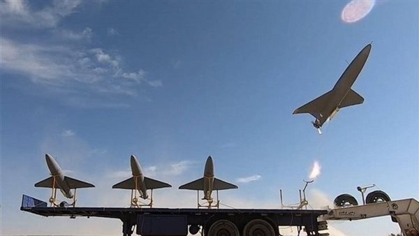 هجوم إيراني علي إسرائيل