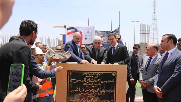 جانب من الافتتاح