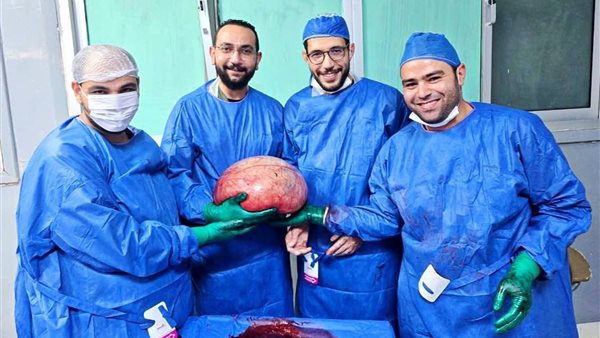 الفريق الطبي 