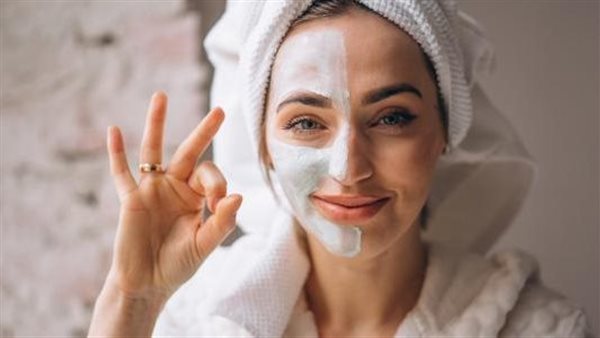 ماسك يومي لنضارة