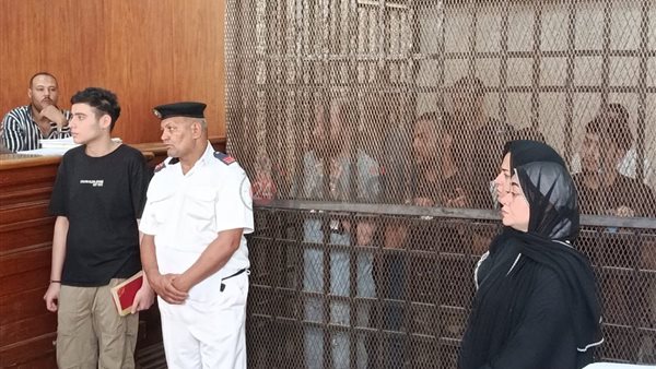 المتهمون في القضية