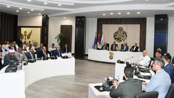 محافظ أسوان