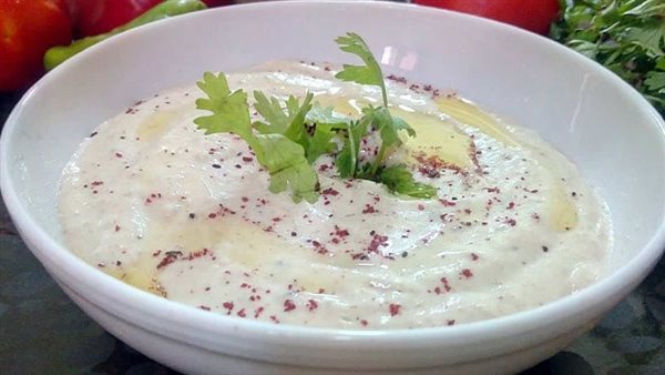 طريقة تخفيف الطحينة