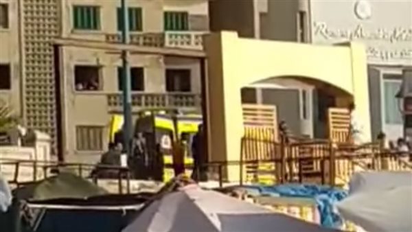 حالة غرق بالإسكندرية