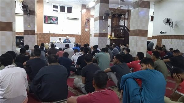 أوقاف أسيوط 