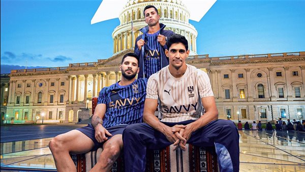 فريق الهلال السعودي