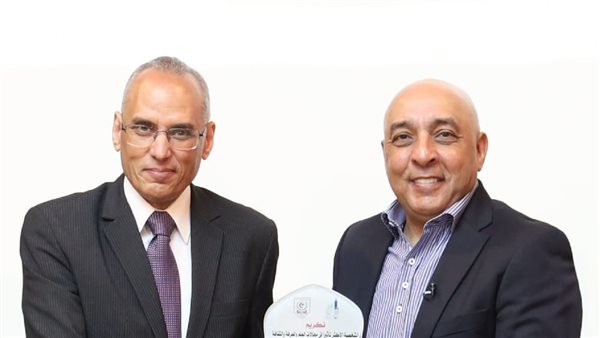 تكريم عصام يوسف