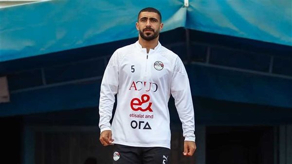 محمد ربيعة مدافع