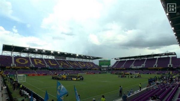 الملعب المستضيف لمباراة