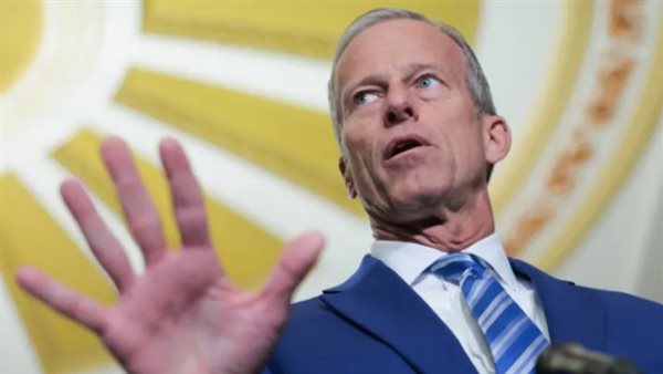  جون ثون زعيم الأغلبية