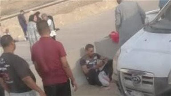 حادث السخنة