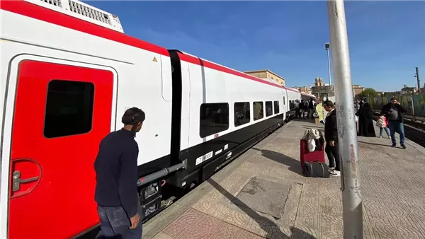 قطارات التالجو