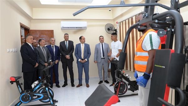 محافظ أسوان