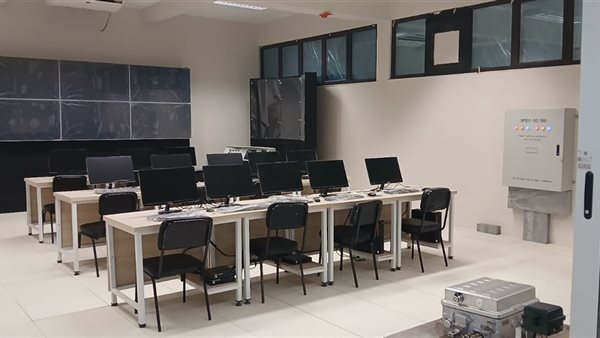 معهد تشنج خه - مصر