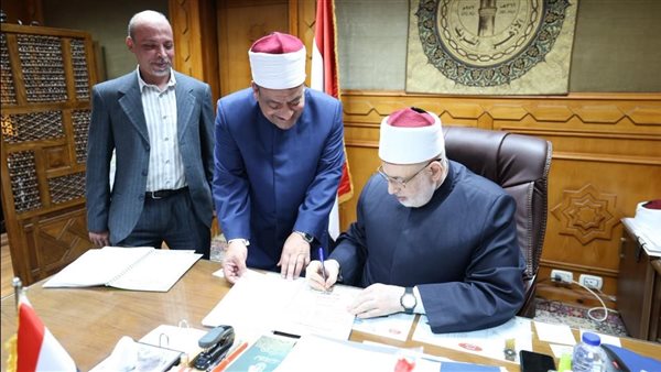 وكيل الأزهر