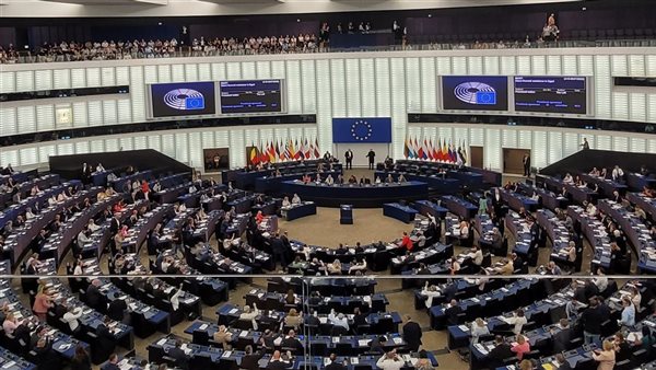البرلمان الأوروبي