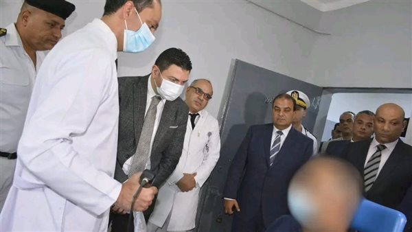 النيابة العامة تُجري