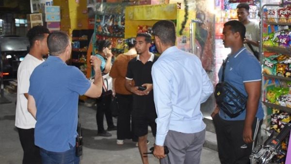 نائب محافظ أسوان