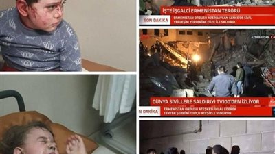 أرمينيا تخترق الهدنة بعد يوم من تنفيذها.. وتواصل سياسة الإرهاب