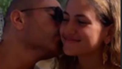 كنزي دياب تهنئ والدها بمناسبة عيد ميلاده: “بحبك يا بابا” (صور)