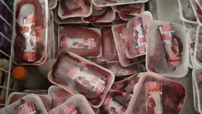 “الزراعة”: ضبط أكثر من 30 طن لحوم ودواجن وأسماك غير صالحة وذبح خارج المجازر خلال أسبوع