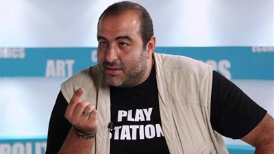 اشتباه في إصابة المخرج سامح عبد العزيز بفيروس كورونا