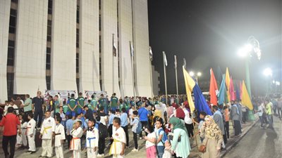 تعرف على تفاصيل انطلاق أولمبياد الطفل المصري (فيديو)