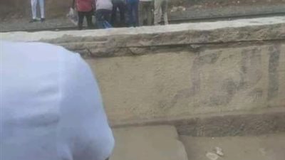 قطار أبو قير ينهى حياة طبيب بشرى في الإسكندرية