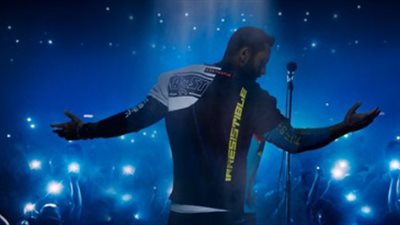 تامر حسني يكشف موعد طرح “خليك فولاذي”