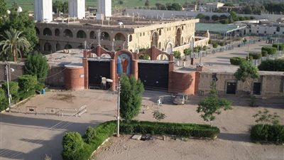 احتفالات مار جرجس بالرزيقات بدون “خيام” هذا العام