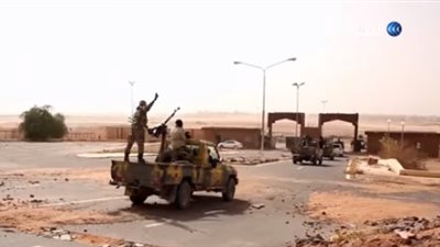 رئيس جهاز المخابرات: ندعو الأطراف الليبية إلى نبذ الخلافات الداخلية