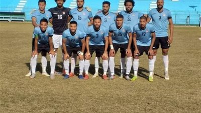 تعرف على تشكيل غزل المحلة والأوليمبي في مباراة الجولة الأخيرة بالممتاز ب