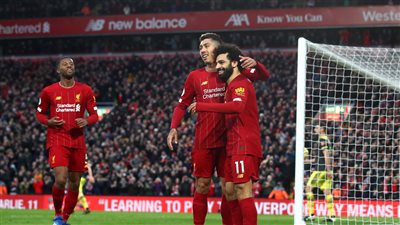 روبرتو فيرمينو يحتفي بتألق محمد صلاح