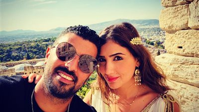 بعد إصابة محمد سامي.. تعرف على نتيجة تحليل مسحة كورونا لـ”مي عمر”