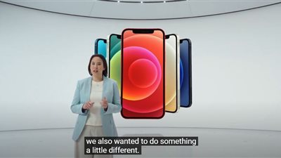 بـ699 دولارًا.. آبل تعلن مميزات وسعر هاتفها الجديد آيفون 12