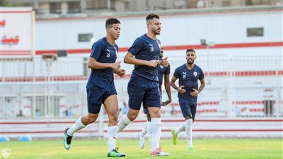 تقديم موعد مران الزمالك اليوم استعدادا لمواجهة الرجاء