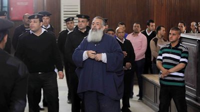 تجديد حبس ابن حازم صلاح أبو إسماعيل 45 يومًا 