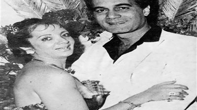 محمود ياسين وشهيرة.. قصة زواج يعود فيها الفضل لأحمد زكي (فيديو)