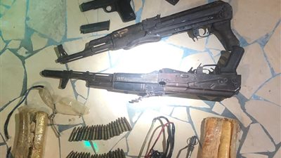 رصدا ارتكازًا أمنيًّا بـ”لاسلكي”.. ماذا وجدت الشرطة بحوزة عنصري جلبانة التكفيريين؟