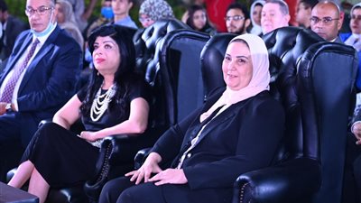 وزيرة التضامن الاجتماعي تشهد تخرج أول دفعة من مدرسة “ابتكار خانة”