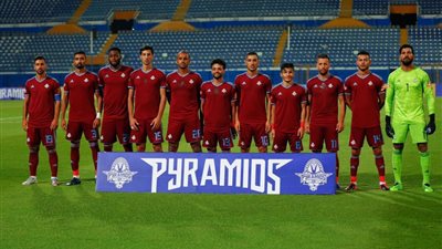 بيراميدز يعلن قائمته استعدادًا للسفر إلى المغرب 