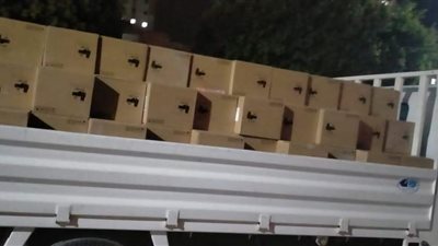 وسط تأمين أمني.. “تعليم الفيوم” تستقبل 13 ألفا و134 جهاز تابلت لتوزيعها على طلاب الصف الأول الثانوي