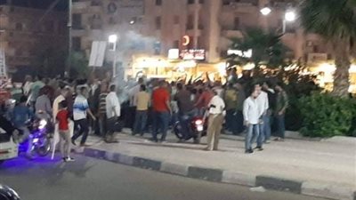 مصدر أمنى يكشف حقيقة ادعاء سيدة بخطف طفلها بمدينة دمنهور (فيديو)