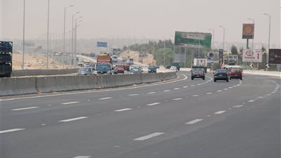 معلومات لا تعرفها عن الطريق الدائري.. أبرزها “تمر عليه 200 ألف سيارة في الساعة يوميًا”