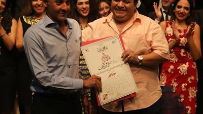 سينما مصر تكرم فتحي عبد الوهاب وبيتر ميمي وحسام شوقي