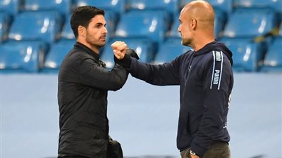 جوارديولا يعلن غياب دي بروين عن مباراة أرسنال