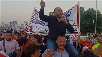 حسام المندوه الحسيني: الإرهابية تتحالف مع الشيطان لتحقيق مصالحها الخبيثة