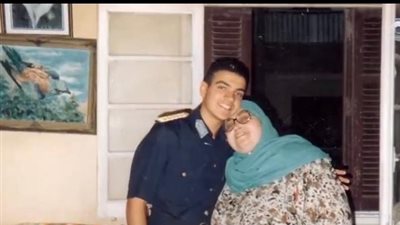 وفاة والدة الشهيد أحمد منسي