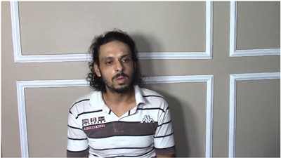 المتهم بقتل فتاة المعادي: “نزلنا المنطقة نسرق أي حد ولقيت في الشنطة مكياج” (فيديو)