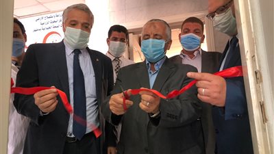 “الزراعة”: منافذ لبيع الأمصال واللقاحات البيطرية بأسعار مخفضة للمزارعين والمربين(صور)